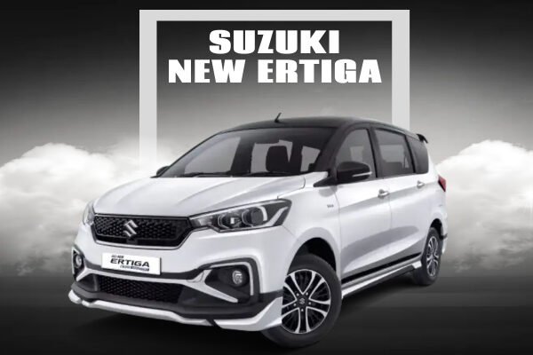 ALL NEW ERTIGA