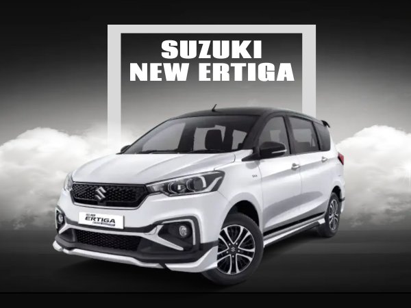 ALL NEW ERTIGA