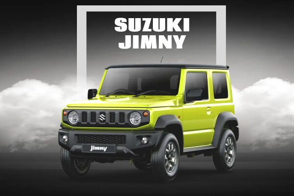 JIMNY 3 Doors