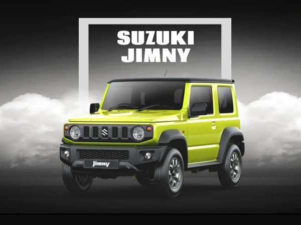 JIMNY 3 Doors